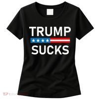 Trump Sucks Women's T-Shirt thumb 0