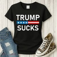 Trump Sucks Women's T-Shirt thumb 3