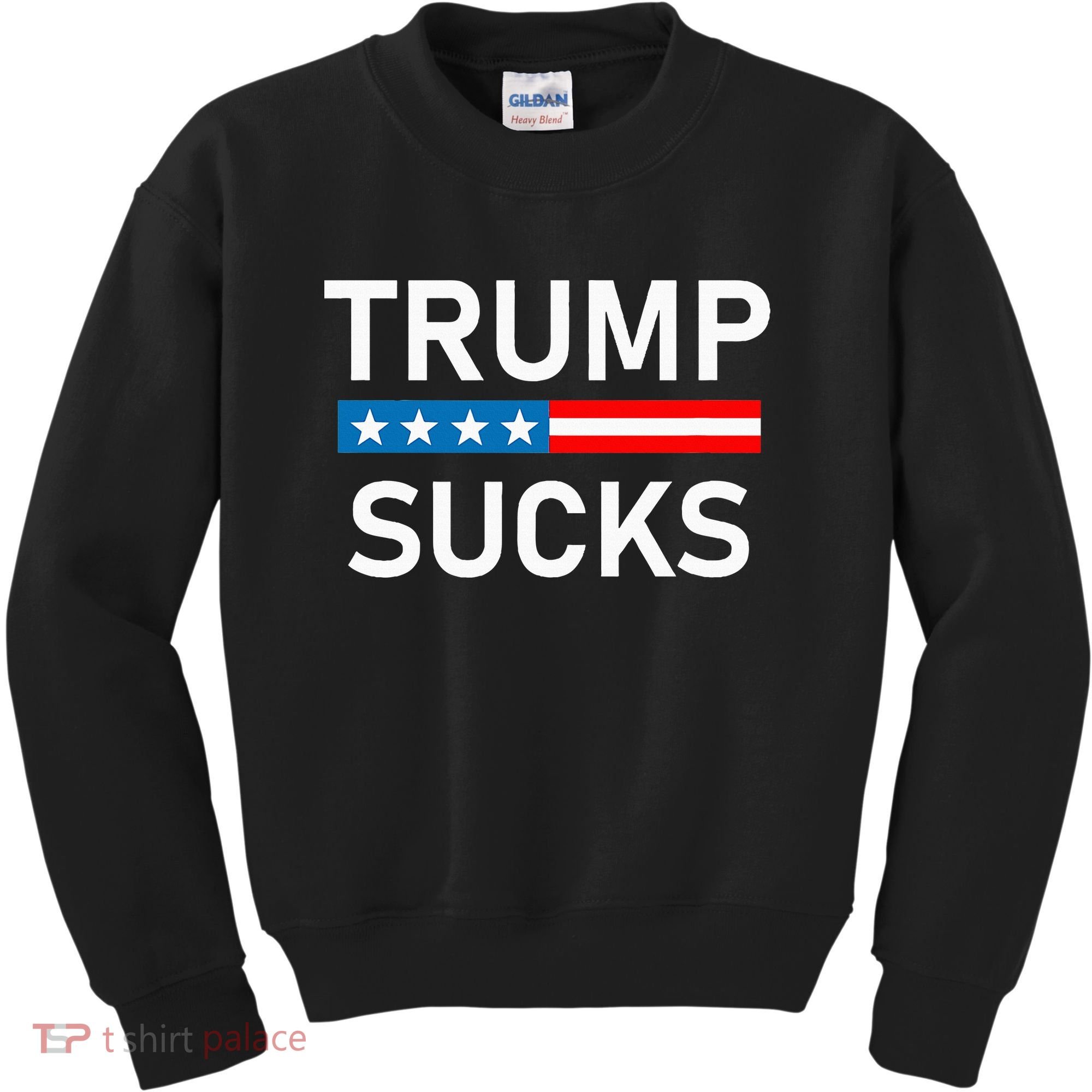 Trump Sucks Kids Sweatshirt