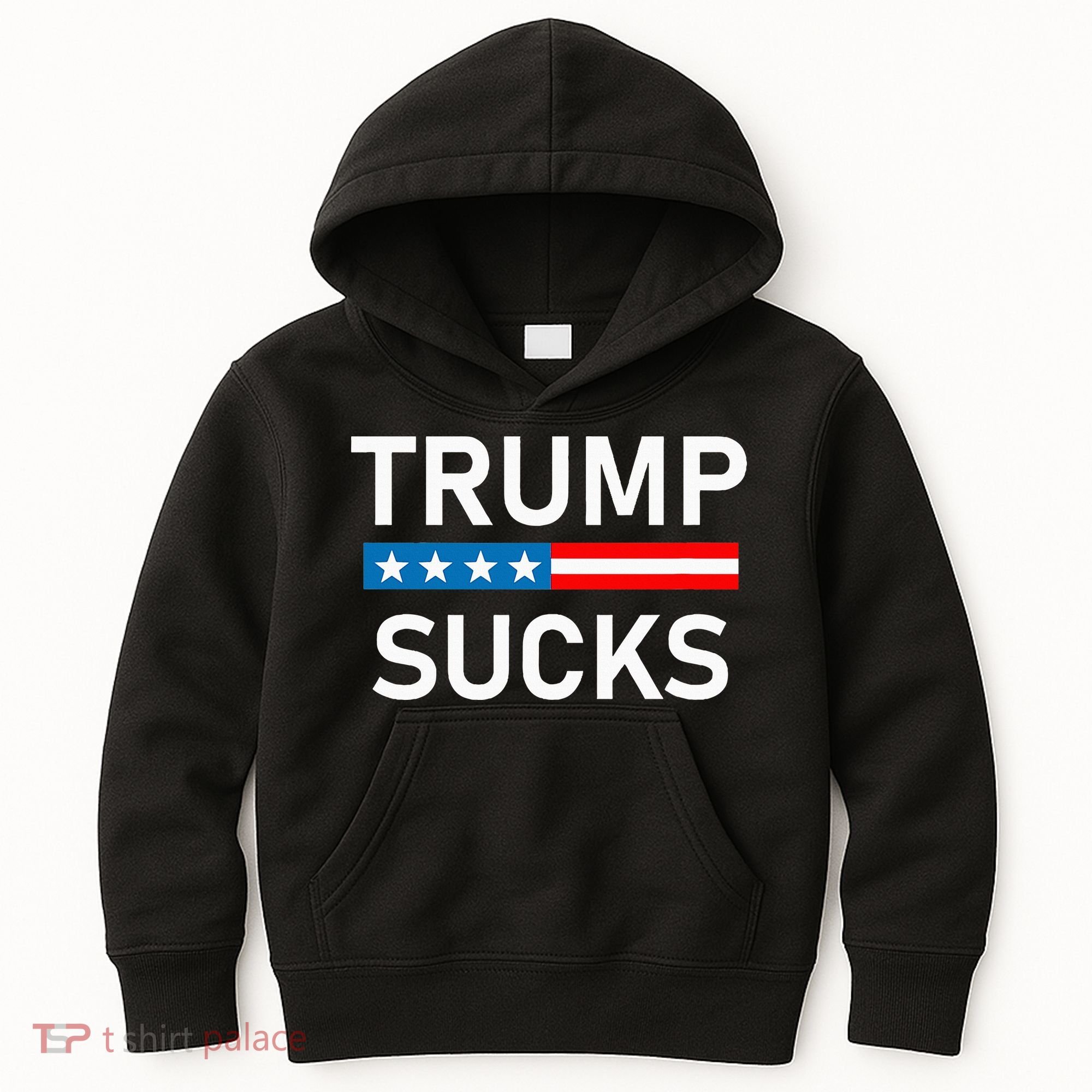 Trump Sucks Kids Hoodie