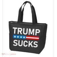 Trump Sucks Tote Bag thumb 3
