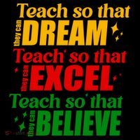 Teach So They Can Dream Excel Believe Black History Month Coffee Mug thumb 5