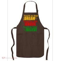 Teach So They Can Dream Excel Believe Black History Month Apron thumb 0