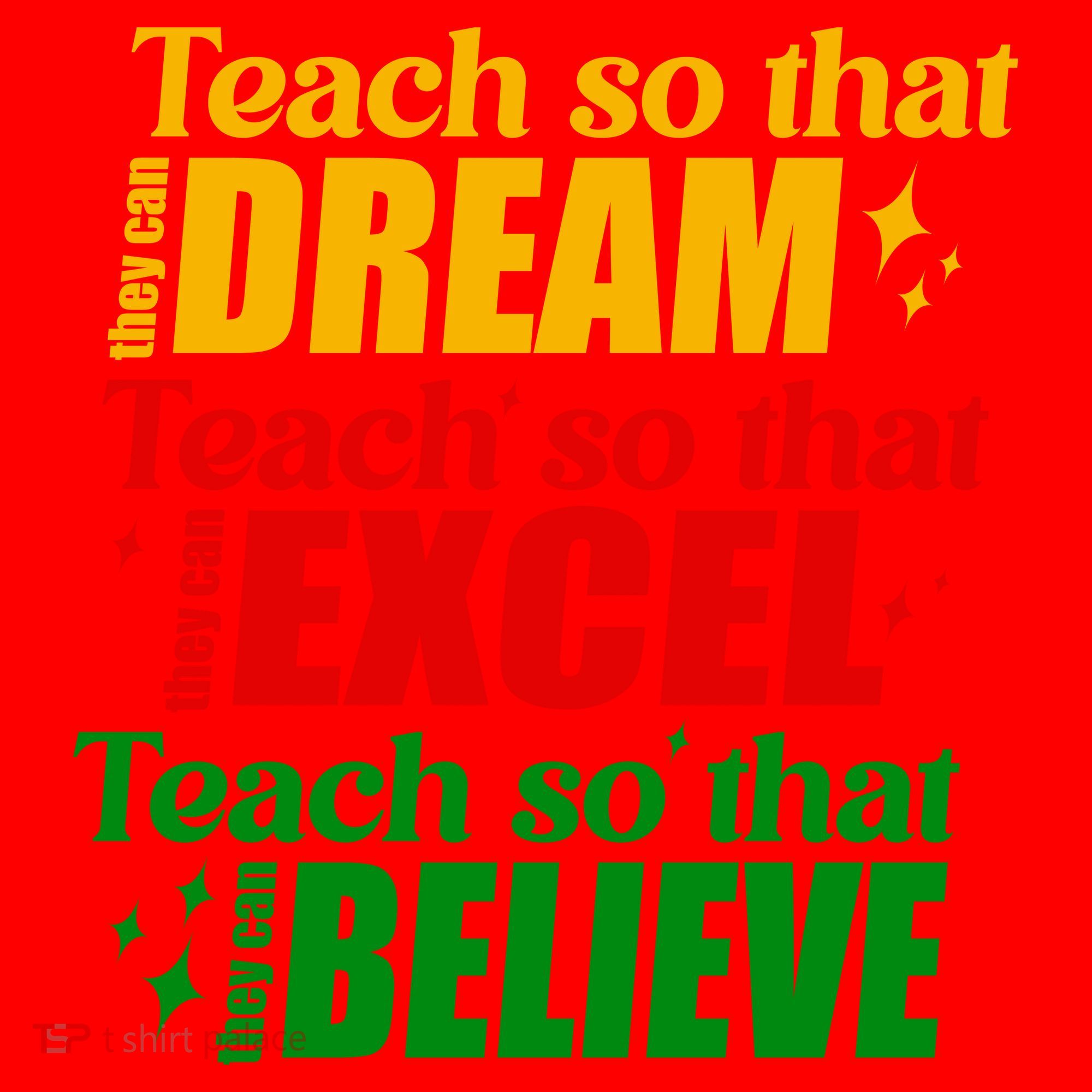 Teach So They Can Dream Excel Believe Black History Month Santa Hat