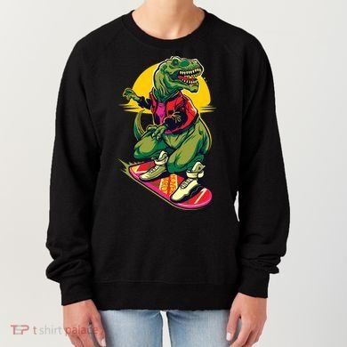Trex Skating Women's Sweatshirt