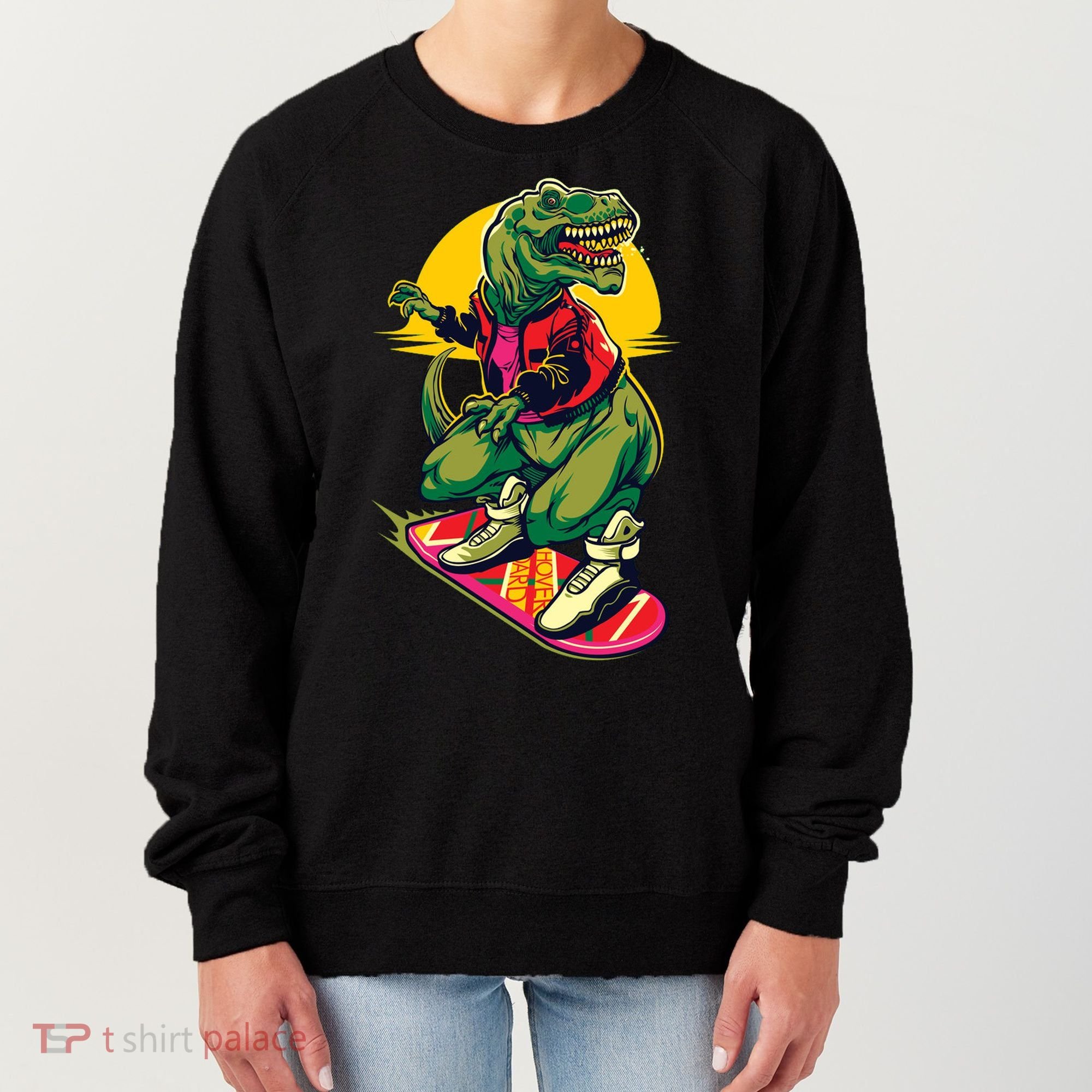 Trex Skating Women's Sweatshirt