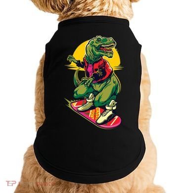 Trex Skating Doggie Tank