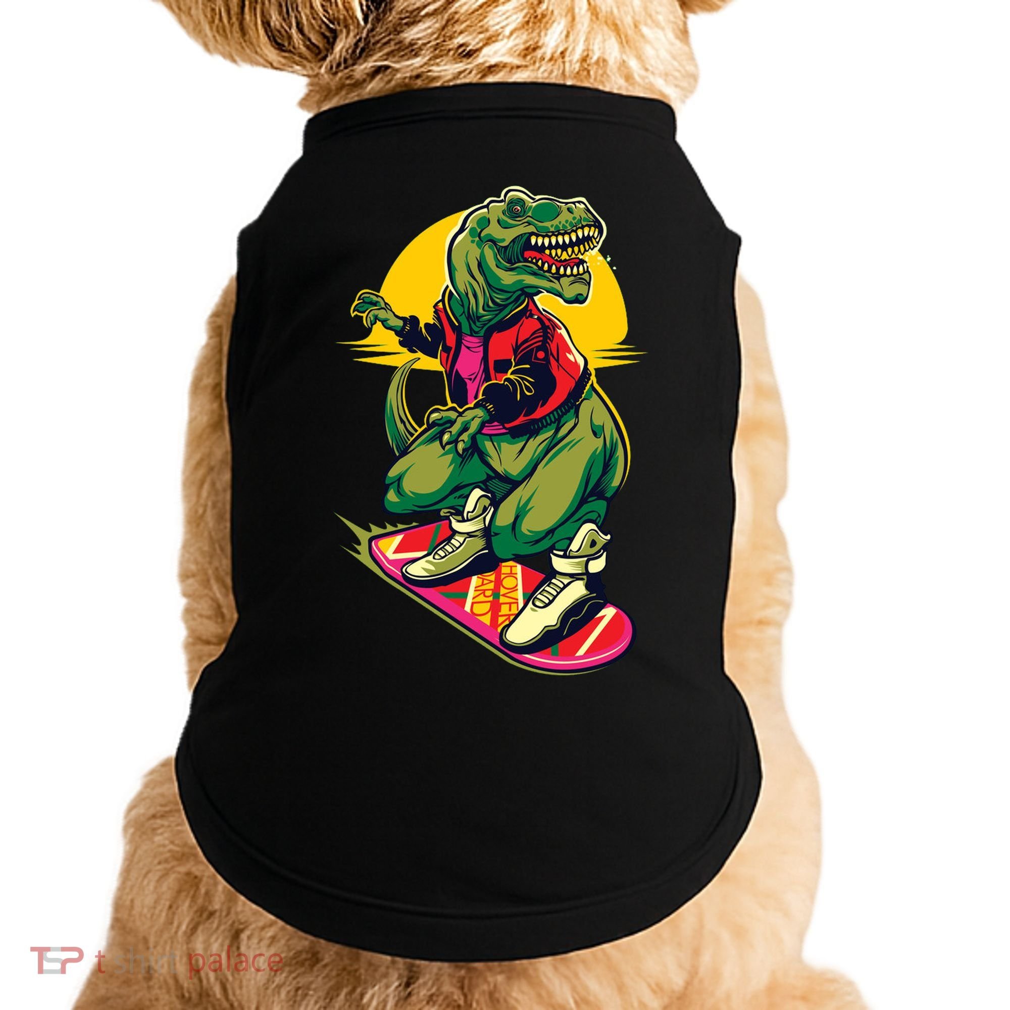 Trex Skating Doggie Tank