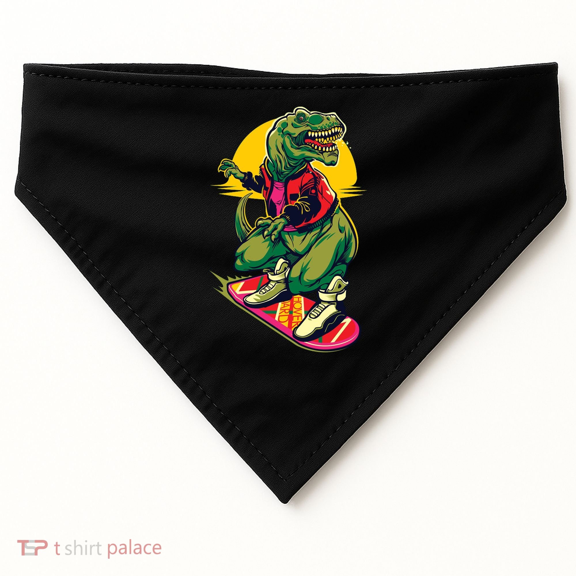 Trex Skating USA-Made Doggie Bandana
