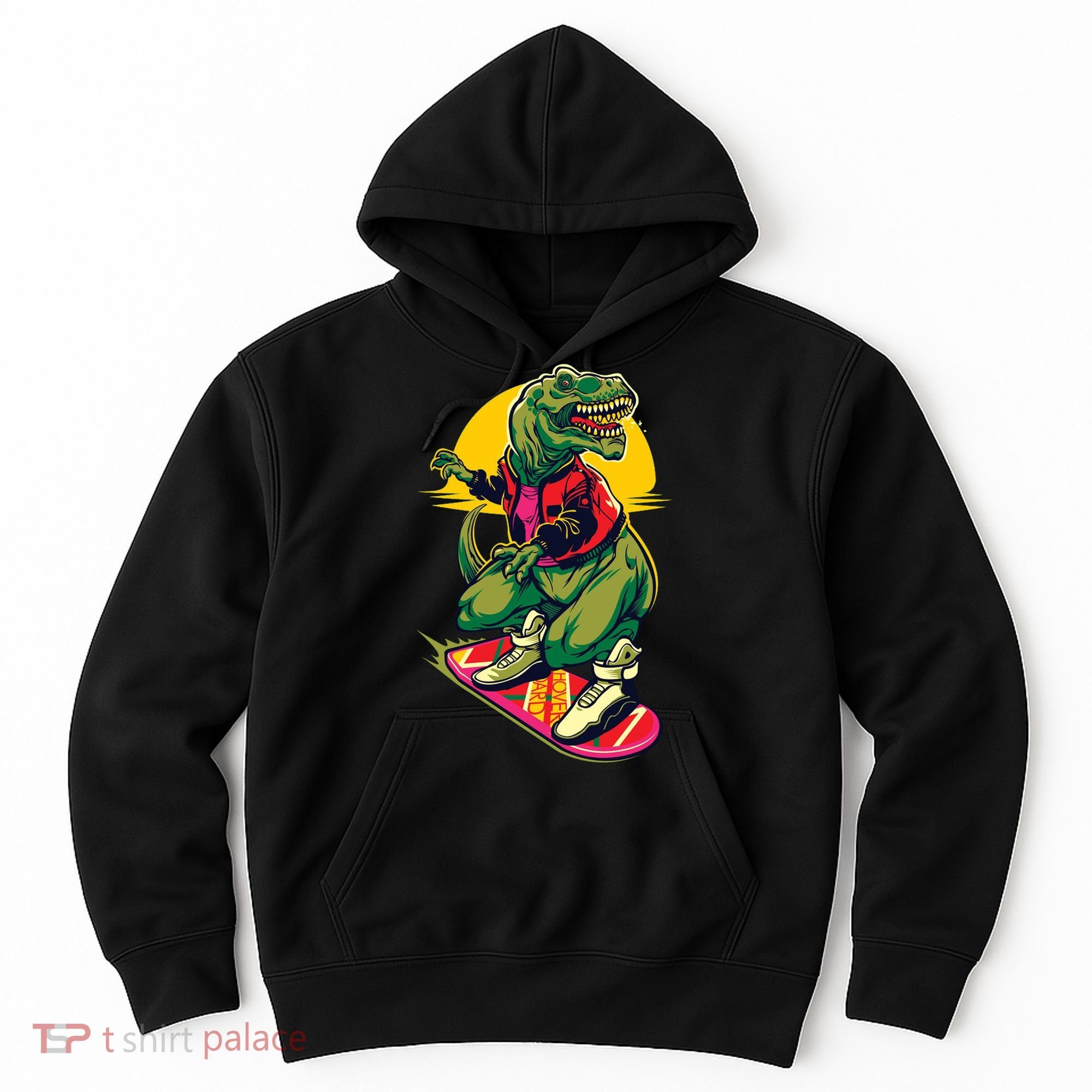 Trex Skating Hoodie