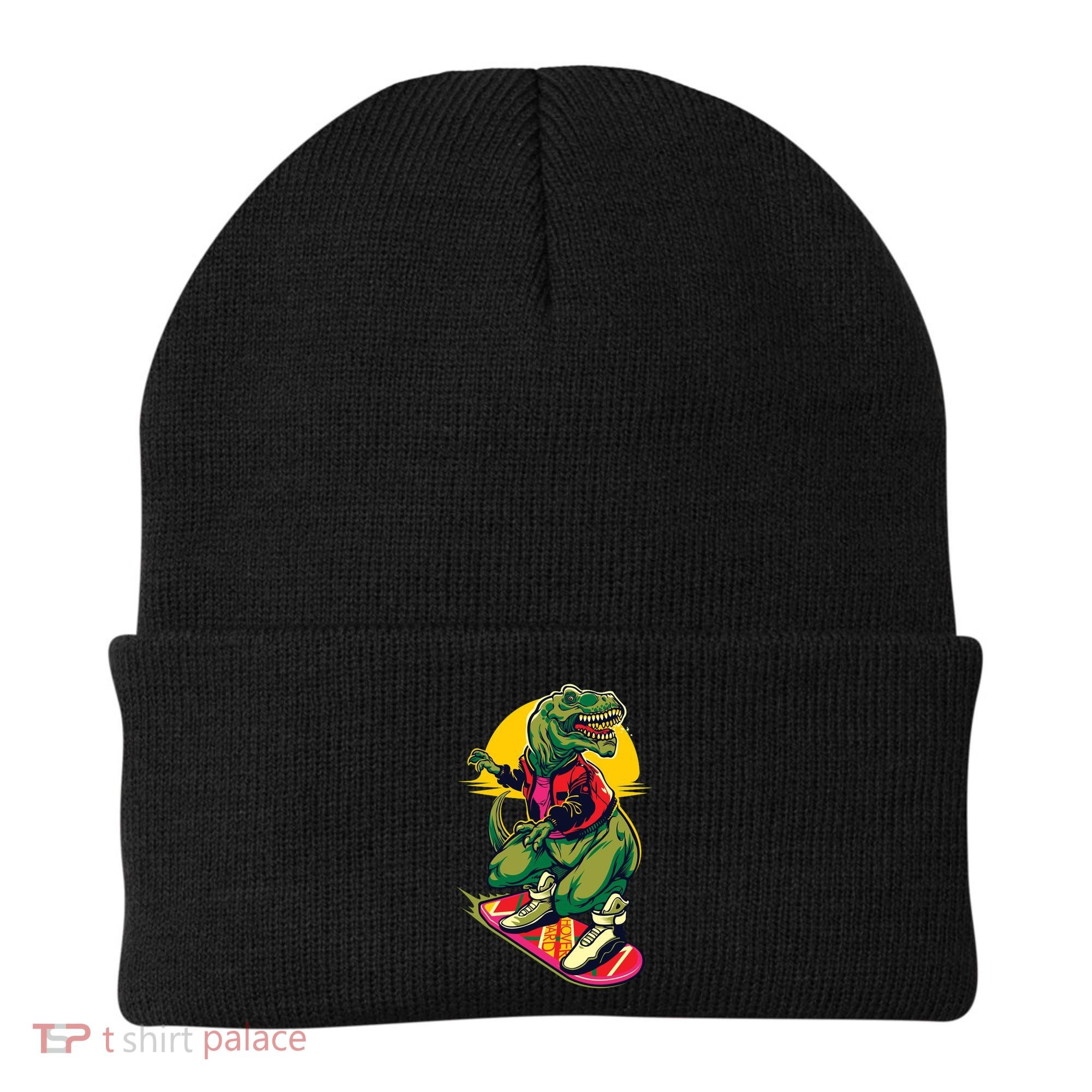 Trex Skating Beanie