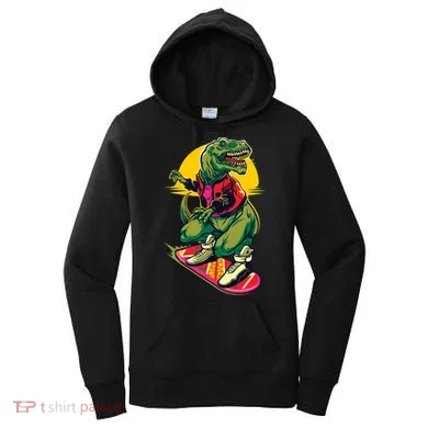 Trex Skating Women's Hoodie