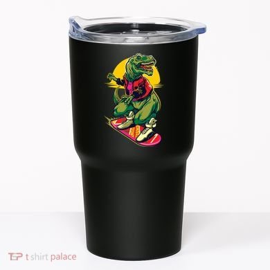 Trex Skating Tumbler