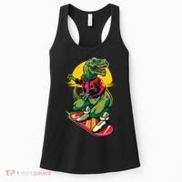 Trex Skating Women's Tank Top thumb 0