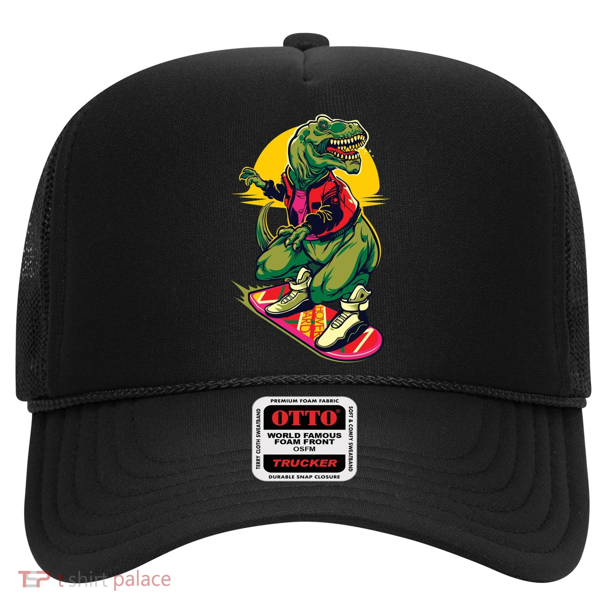 Trex Skating Hat