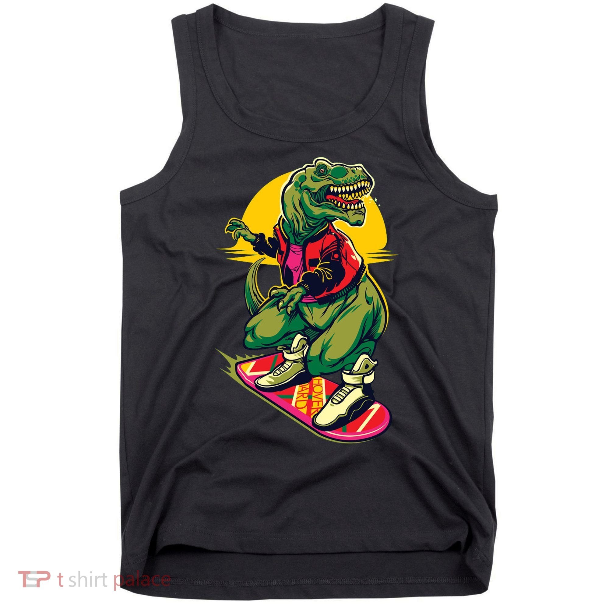 Trex Skating Tank Top