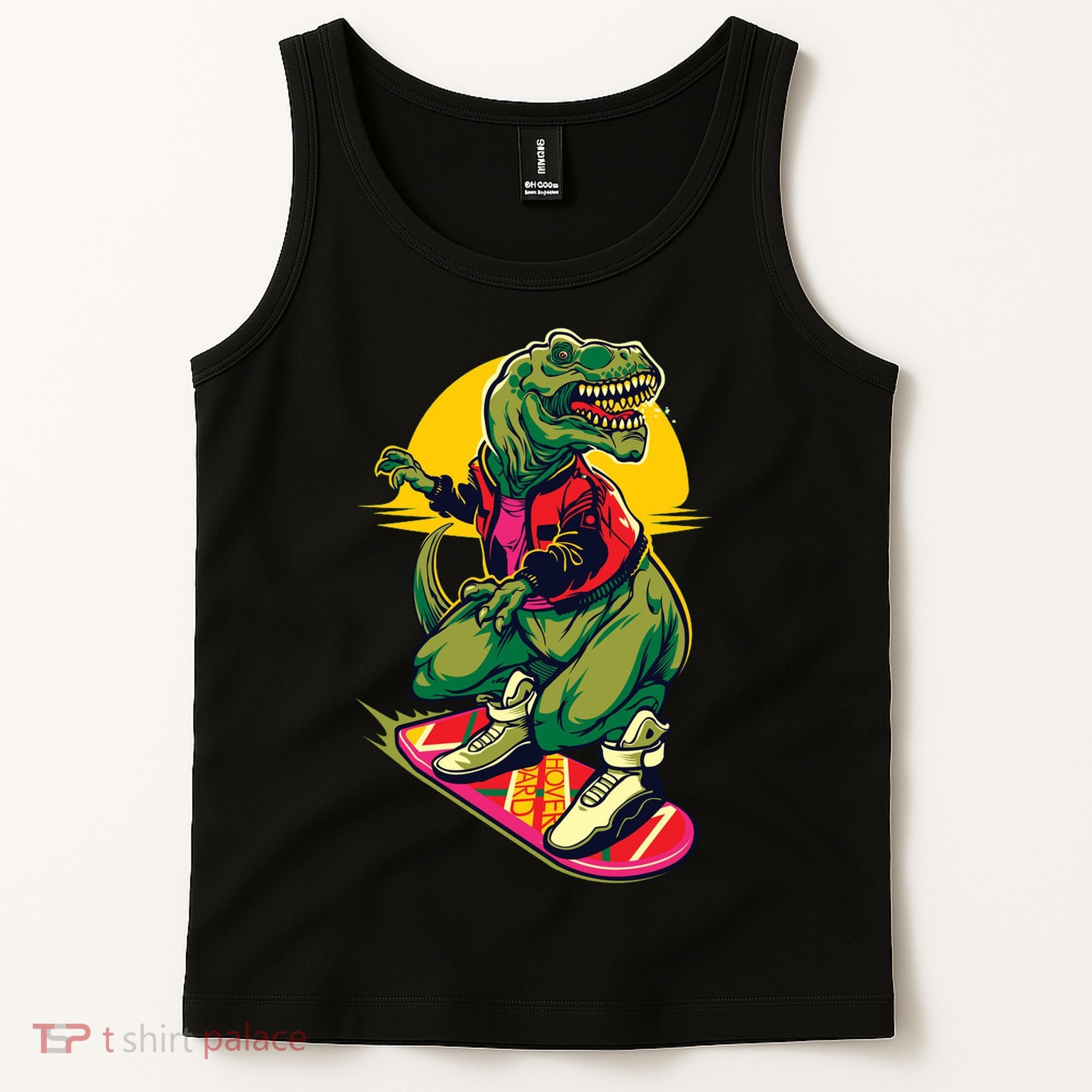 Trex Skating Tank Top