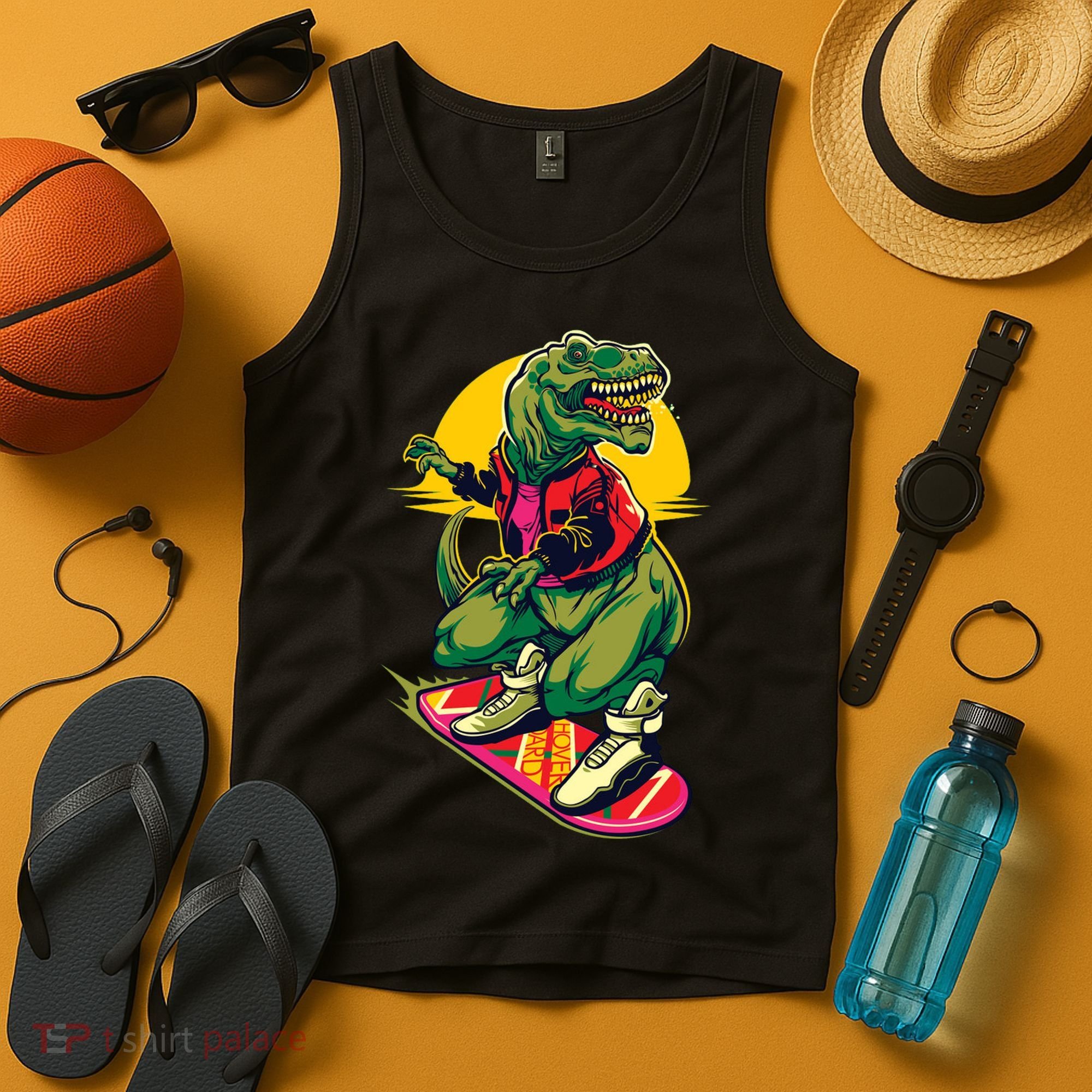 Trex Skating Tank Top