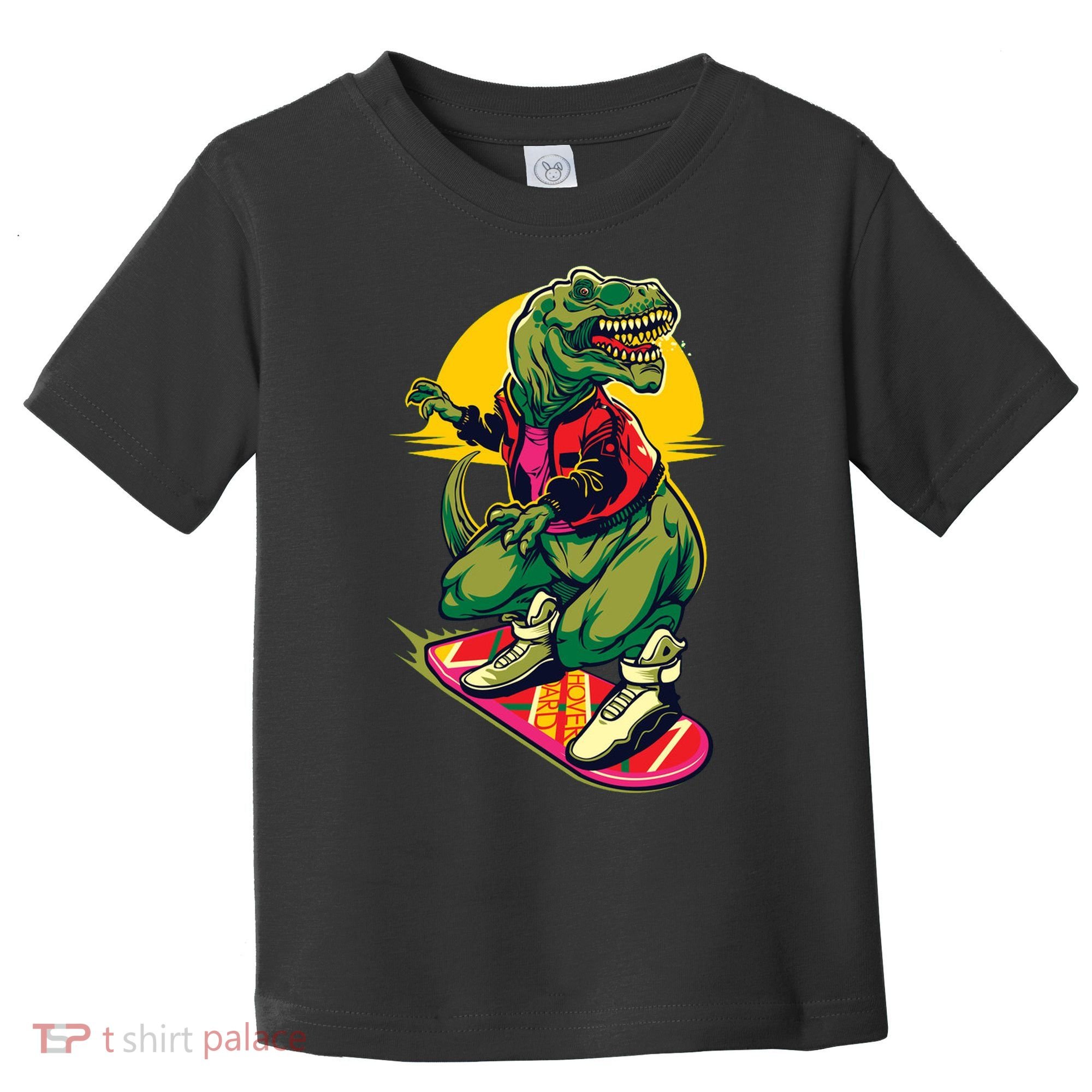 Trex Skating Toddler T-Shirt