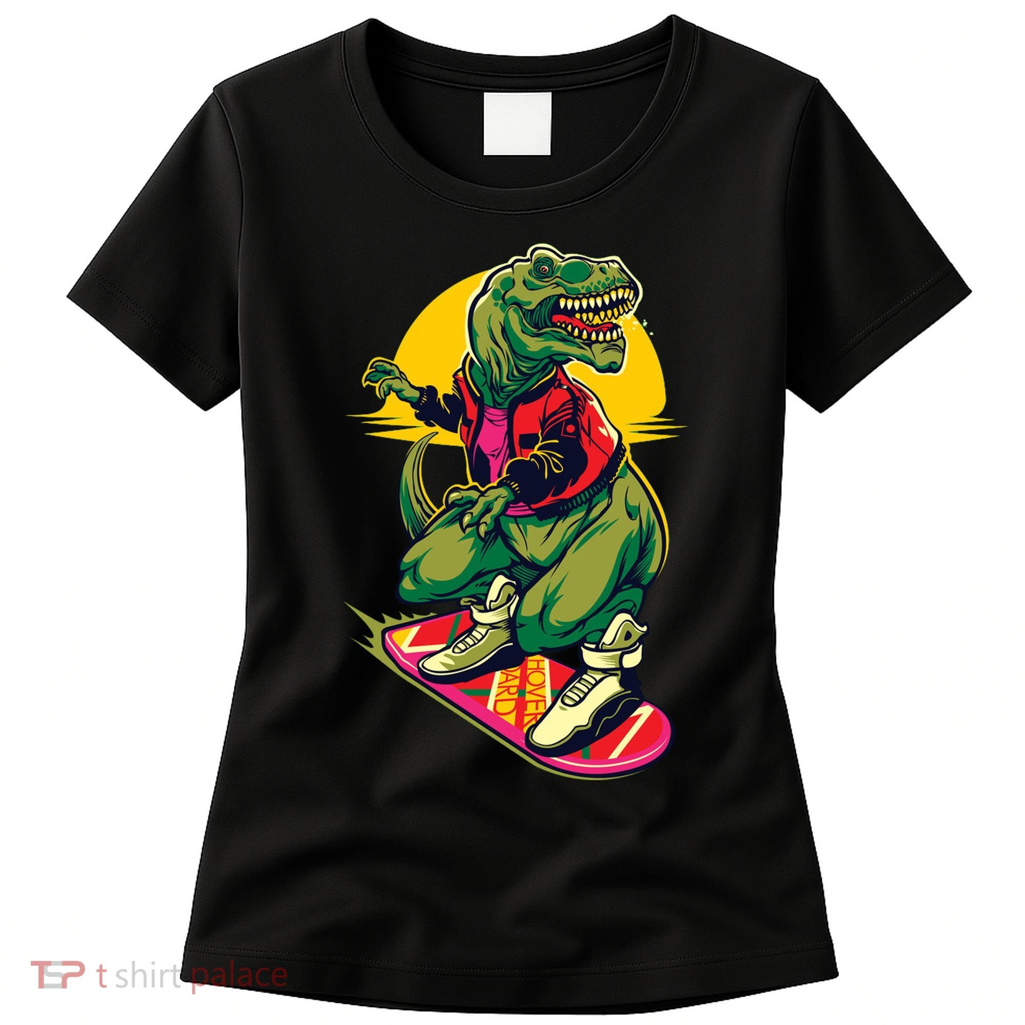 Trex Skating Women's T-Shirt