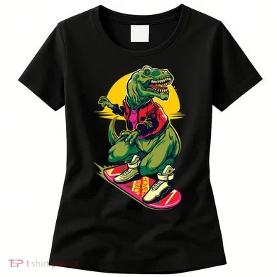 Trex Skating Women's T-Shirt
