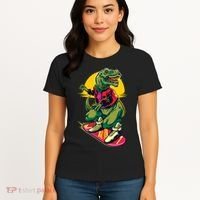 Trex Skating Women's T-Shirt thumb 4
