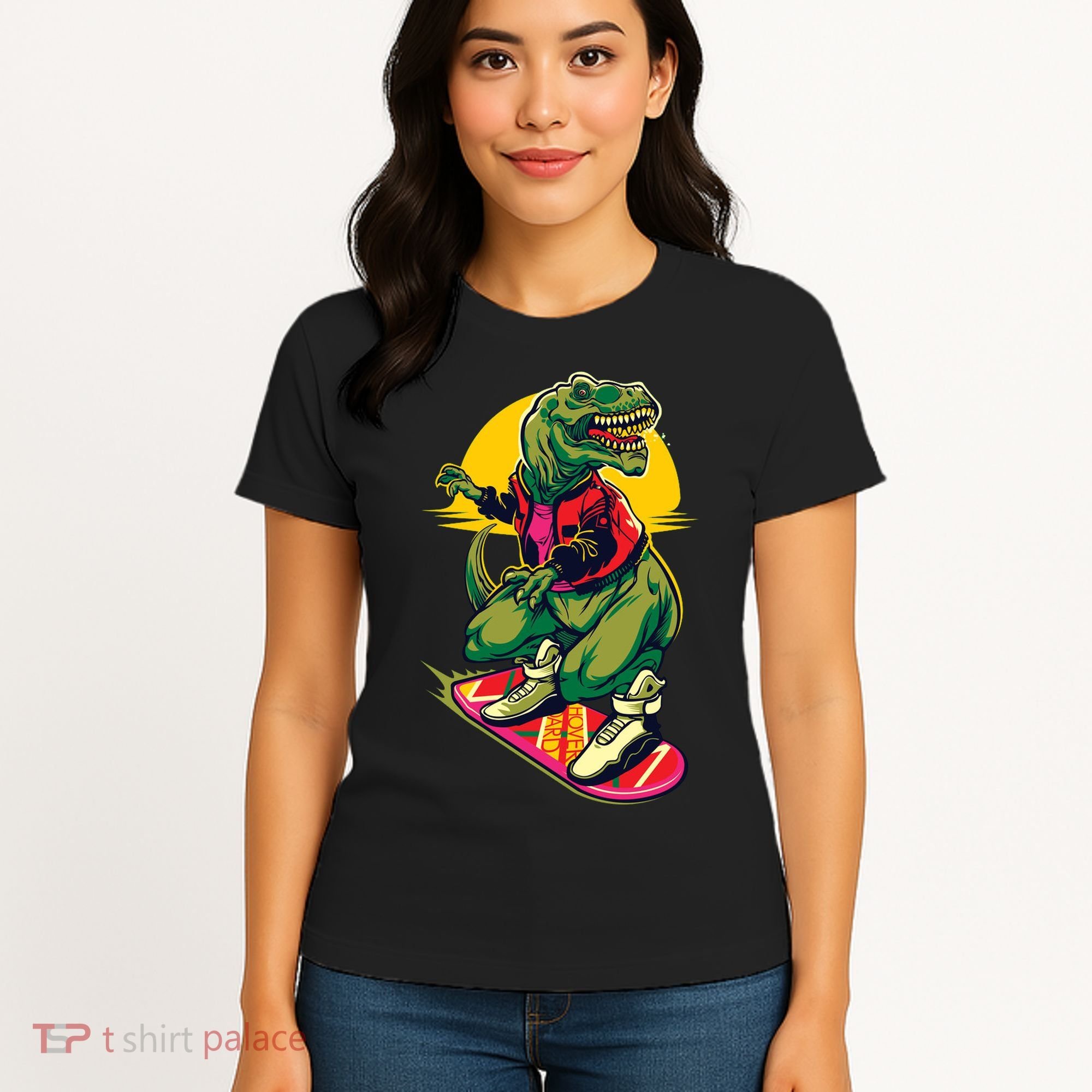 Trex Skating Women's T-Shirt