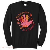 Thankful Season Turkey Sweatshirt thumb 0