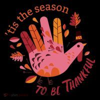 Thankful Season Turkey Coffee Mug thumb 5