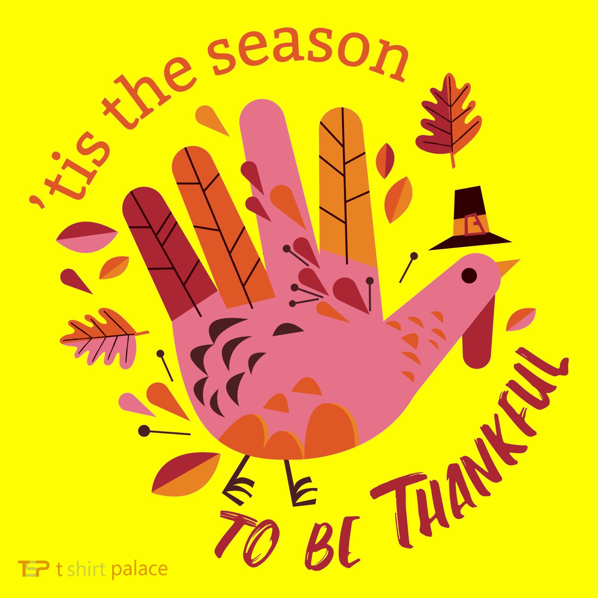 Thankful Season Turkey Baby Bodysuit