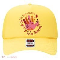 Thankful Season Turkey Hat thumb 0