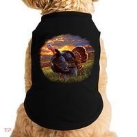 The Sunrise Turkey Doggie Tank thumb 0
