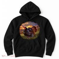The Sunrise Turkey Hoodie thumb 0