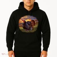 The Sunrise Turkey Hoodie thumb 2