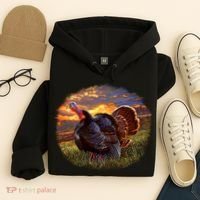 The Sunrise Turkey Hoodie thumb 4