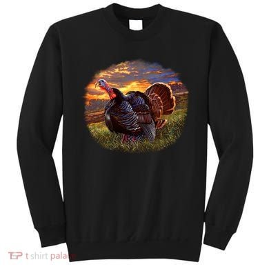 The Sunrise Turkey Sweatshirt