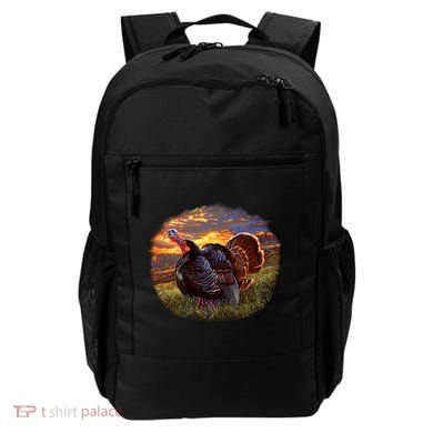 The Sunrise Turkey Backpack