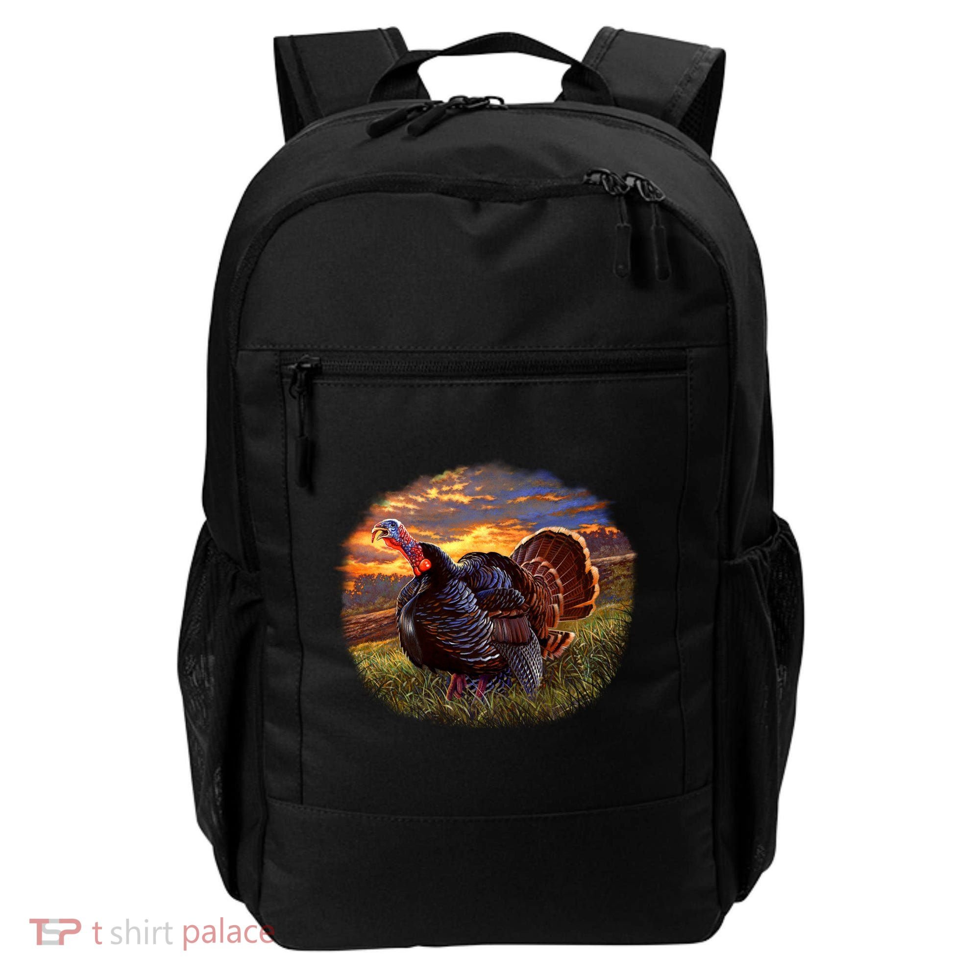The Sunrise Turkey Backpack