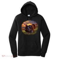 The Sunrise Turkey Women's Hoodie thumb 0