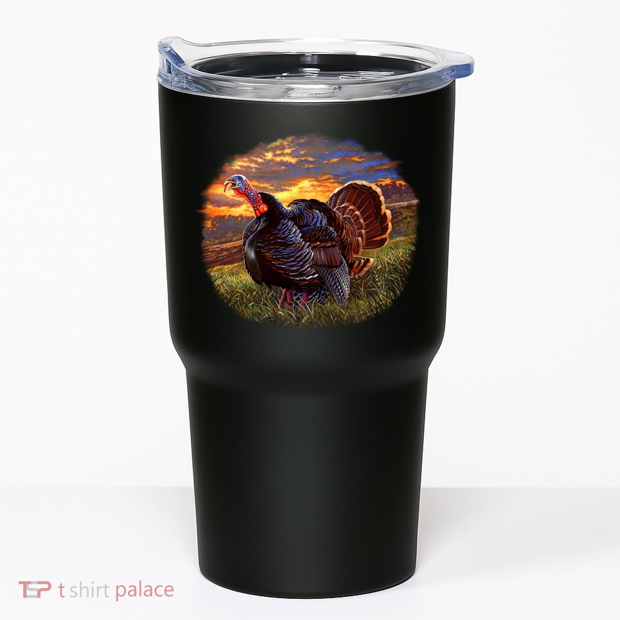 The Sunrise Turkey Tumbler