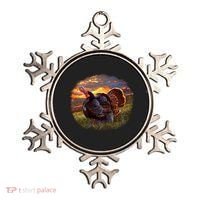 The Sunrise Turkey Ornament thumb 0