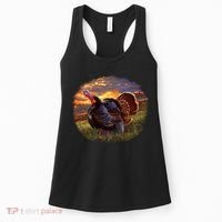 The Sunrise Turkey Women's Tank Top thumb 0