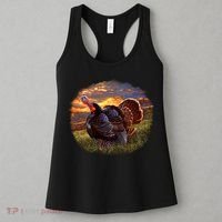 The Sunrise Turkey Women's Tank Top thumb 3