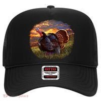 The Sunrise Turkey Hat thumb 0