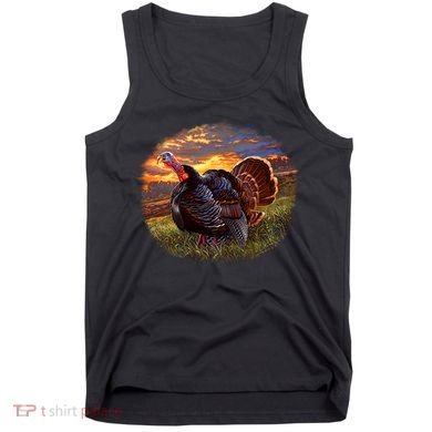 The Sunrise Turkey Tank Top