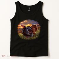 The Sunrise Turkey Tank Top thumb 2