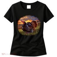 The Sunrise Turkey Women's T-Shirt thumb 0