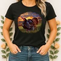 The Sunrise Turkey Women's T-Shirt thumb 2