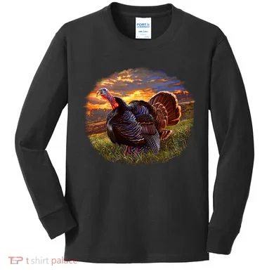 Kids Long Sleeve Shirt