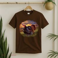 The Sunrise Turkey T-Shirt thumb 2